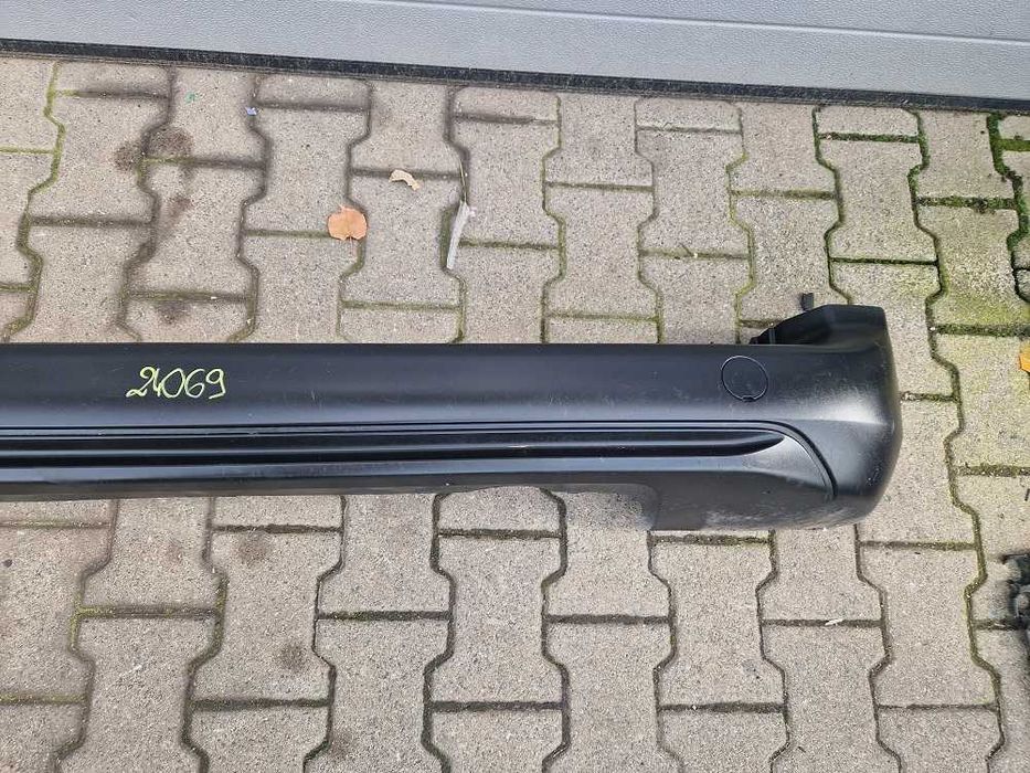 Citroen Berlingo III Peugeot Partner Zderzak Tył