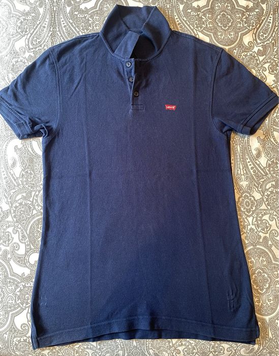 6 Polos Levi's (novos e como novos)