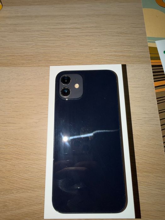 iPhone 12 - 126gb - Azul Escuro