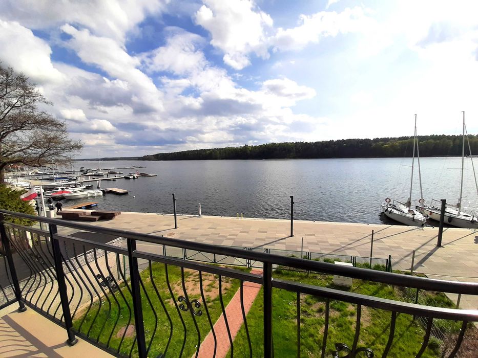 "Andzia" dom domek pokoje noclegi apartament do wynajęcia, nad samym jeziorem Mikołajskim, 10m do wody, Mikołajki Mazury