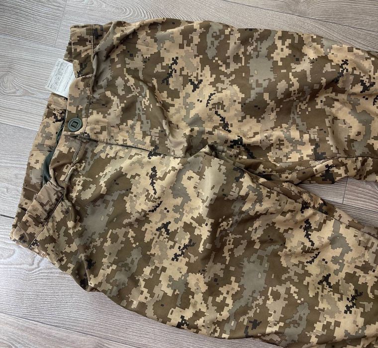 Утеплювач штанів вітро-вологозахисних зимових