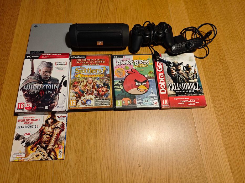 Zestaw gier dla konesera + dodatki