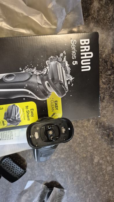 Бритва Braun Series 5