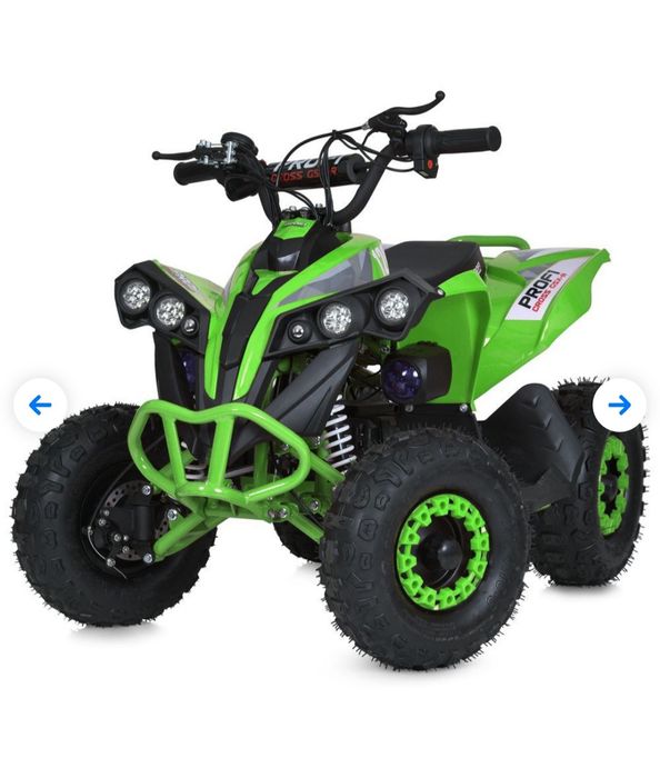 New!!! квадроцикл електро Forte Hammer J-rider AVENGER EATV 1200 W