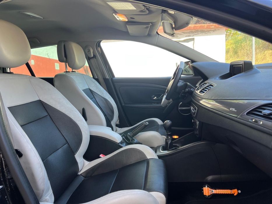 Renault Mégane GT Line 1.5 dCi 110cv 2012