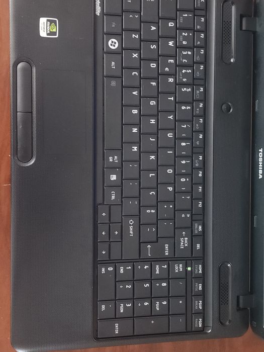 PC Portable Toshiba Satellite C660-1WV -

15,6" - Fonctionnel + Upgradable