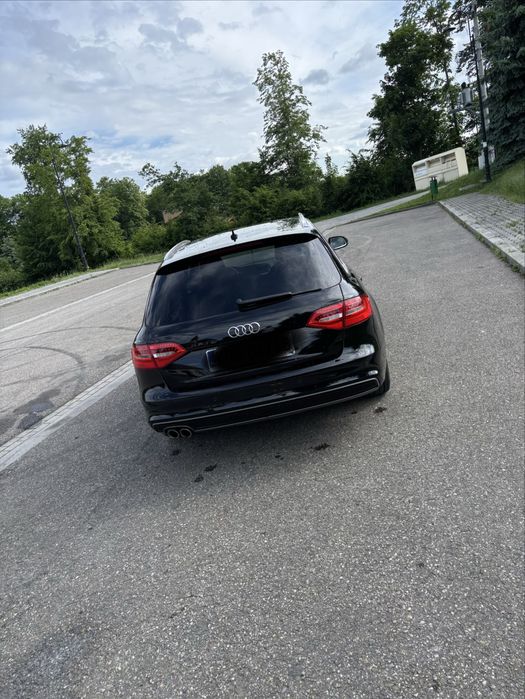 Audi A4B8 Avant 2015