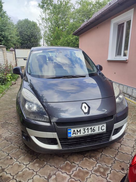 Продам Renault scenik рено сценік