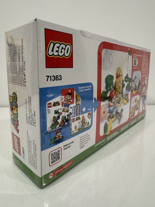 Lego 71383 Catubola do Deserto - MISB