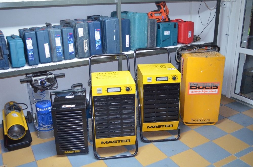 Wynajem Zagęszczarka Stopa Wibracyjna Skoczek Pompa Szlamowa Młot piła