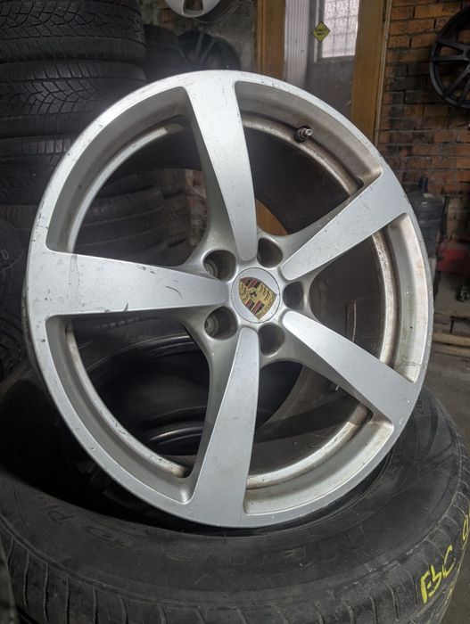 Диск 1 шт одиночка розпаровка Porsche Macan 5 112 Gtyres