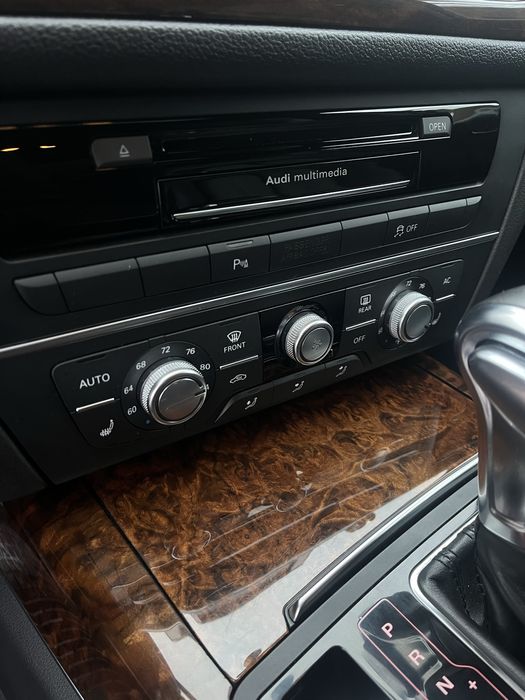 Audi A6 C7 2.0TFSI 2013