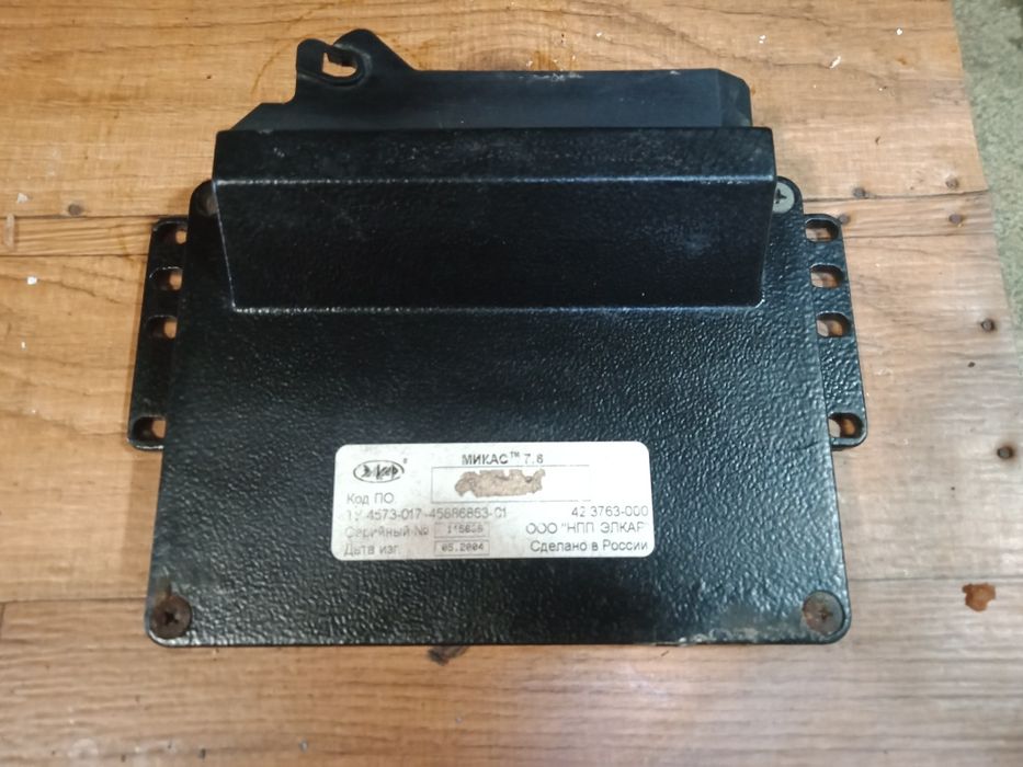 ЭБУ на ДЭО СЭНС Микас 7.6