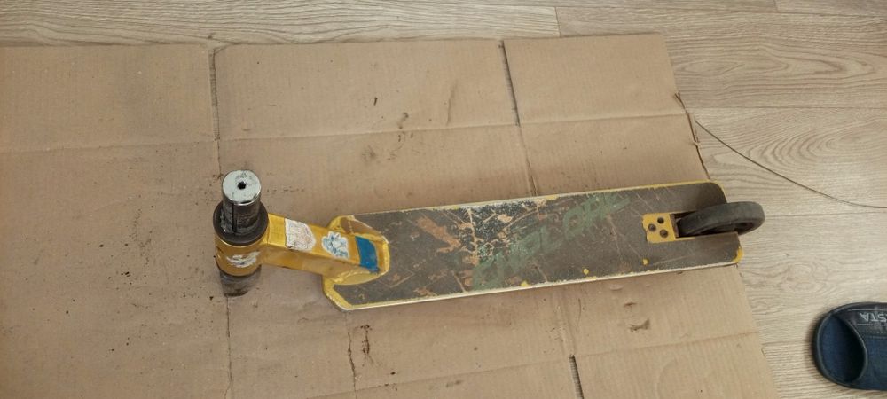 Самокат експлоре