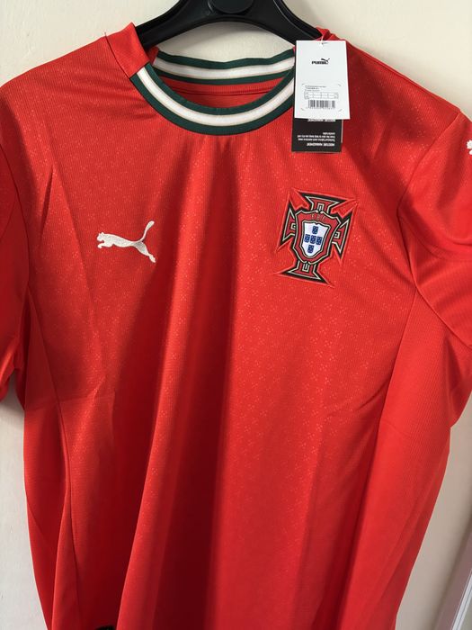 Camisola Principal Portugal 2026