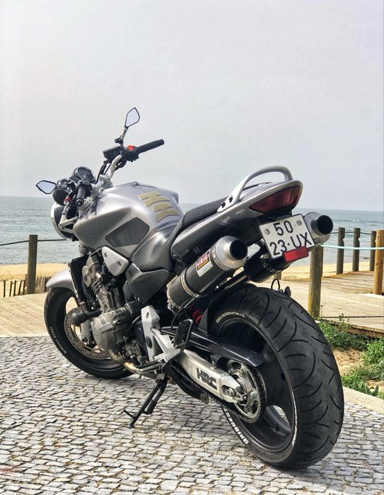 Honda Hornet 900 (CB900F) 110 cv | 2003 | 41 mil km