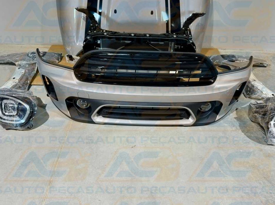 MINI COUNTRUMAN F60 Frente Completa