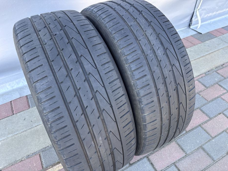 Dwie letnie Hankook Ventus S1 evo 2 SUV 235/55 R18 100V