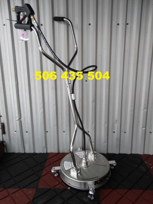 T-RACER szczotka do kostki 46cm Myjka Karcher HD/HDS