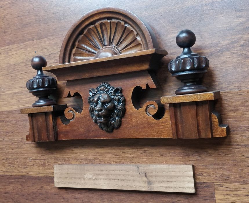 Korona górka do zegara 26 cm