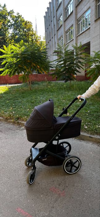 Візок cybex balios s lux 2в1