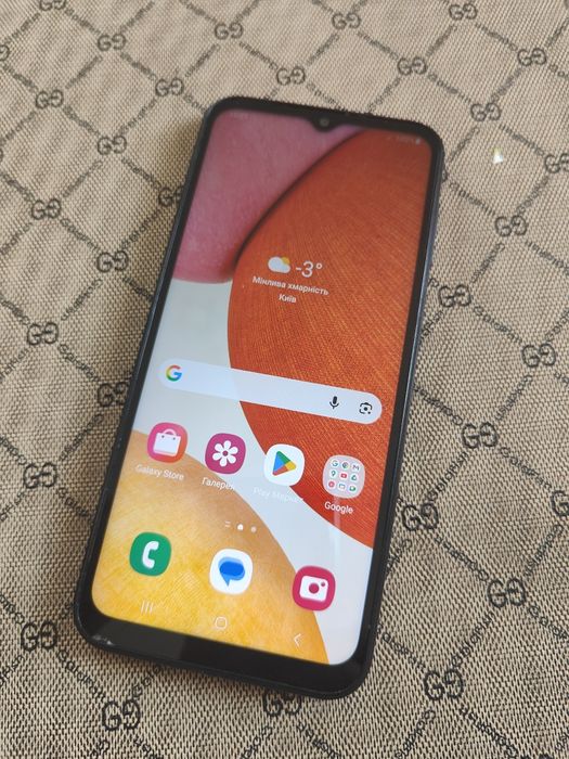 Мобільний телефон Samsung Galaxy A14 4/64Gb NFC Black