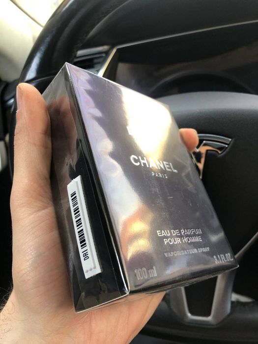 Духи blue de Chanel оригінал 100 мл