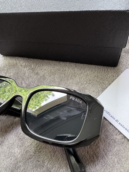 Okulary Prada Nowe