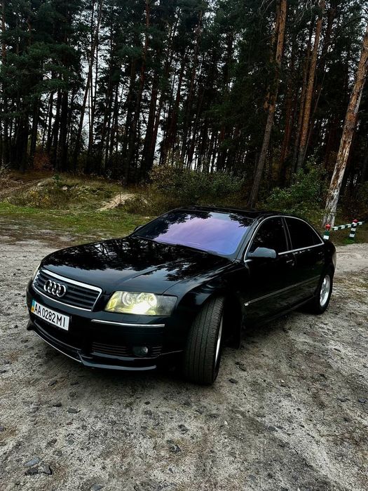 Продам Audi A8, D3, дв. 4.2 quattro