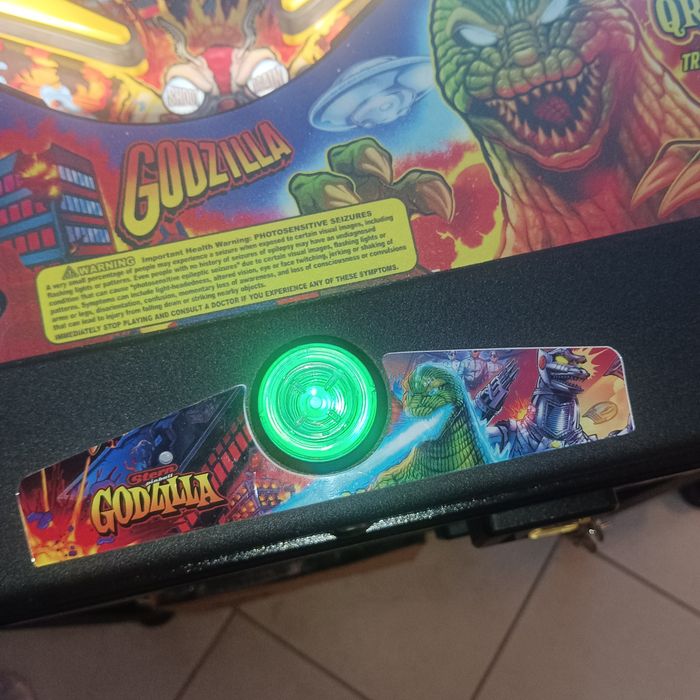 Flipper Pinball Goodzzila Premium