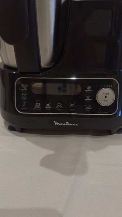 Robô de Cozinha MOULINEX Clickchef