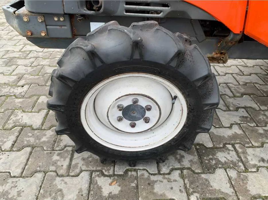 Міні-трактор Kubota SATURN  Х-20