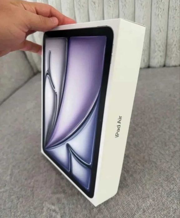 Apple iPad Air M4 11'' 2026 Novo Selado