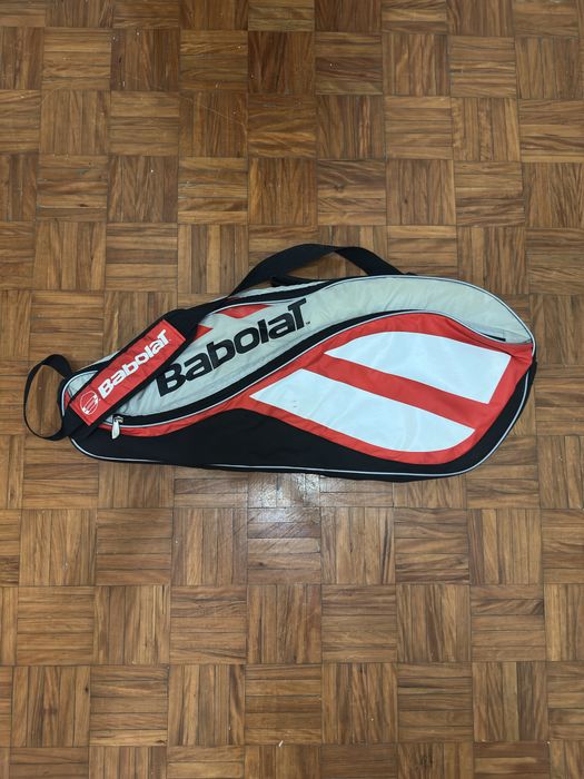 Raquetes tenis com saco