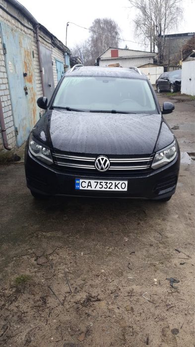 Фольсваген тигуан!