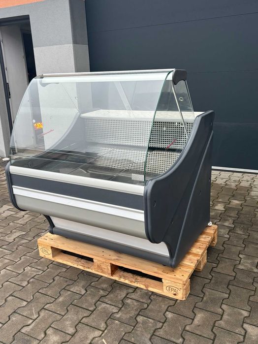 Lada chłodnicza Cebea Bochnia 2023r 105cm jak nowa