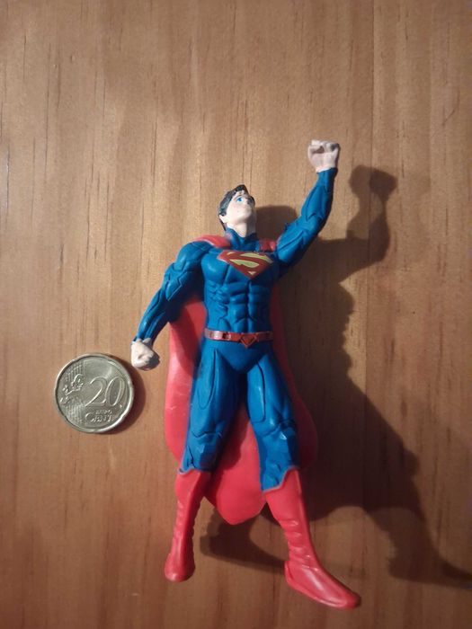Figura do Super Homem