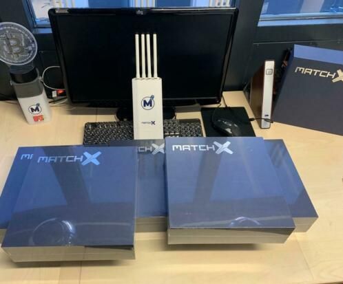 MatchX M2 Pro Miner MXC Hotspot  ( Bobcat SenseCap Rak V2 )