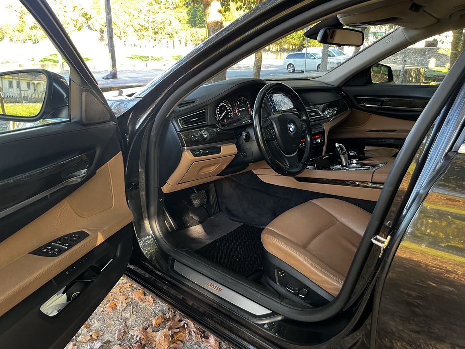 BMW 730D - Nacional