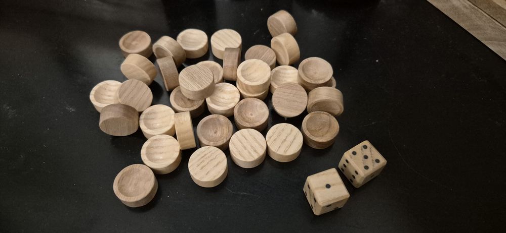 Зроблю на замовлення шахову дошку з дерева | Якісна та стильна