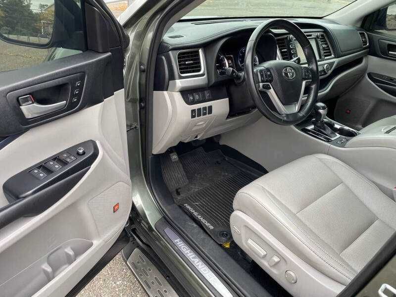 2018 Toyota Highlander
