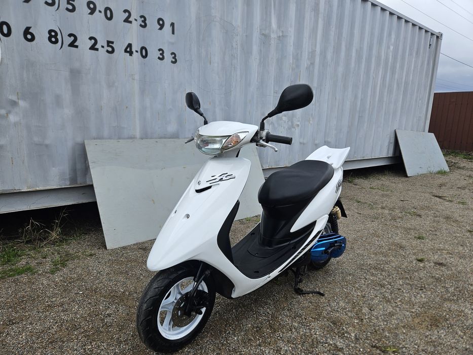 стокмото:продажа Ямаха джог 16zr только с контейнера из Японии ДОСТАВК