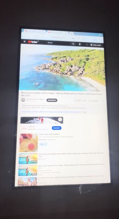Led Display Samsung 75” OM75A
