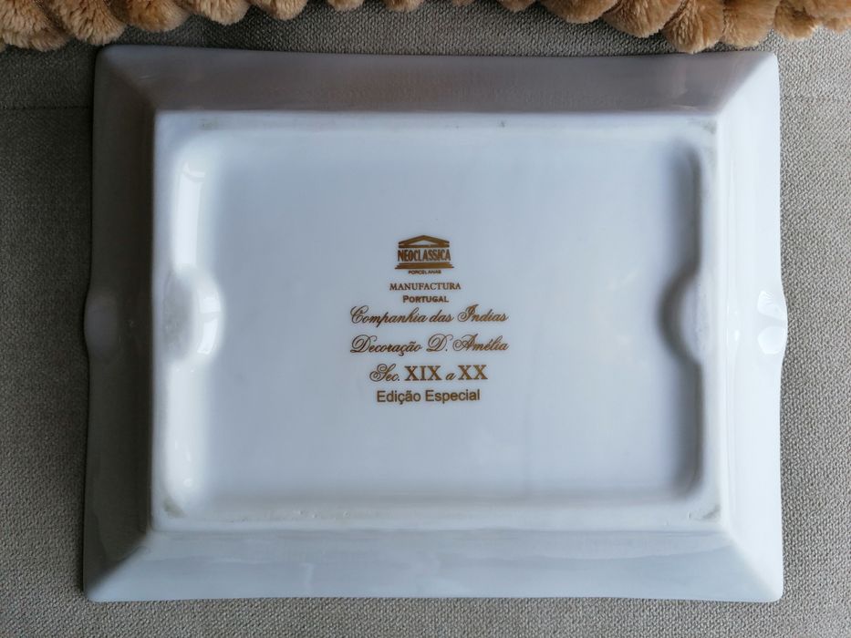 Cinzeiros diversos porcelana