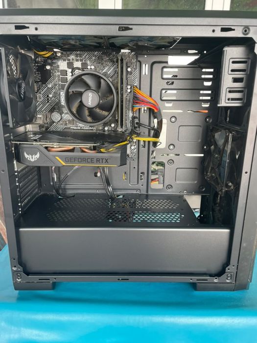 Gaming Setup Completo