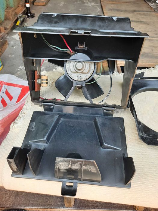 Трамблер, отопитель  на ВАЗ 2101 - 2107