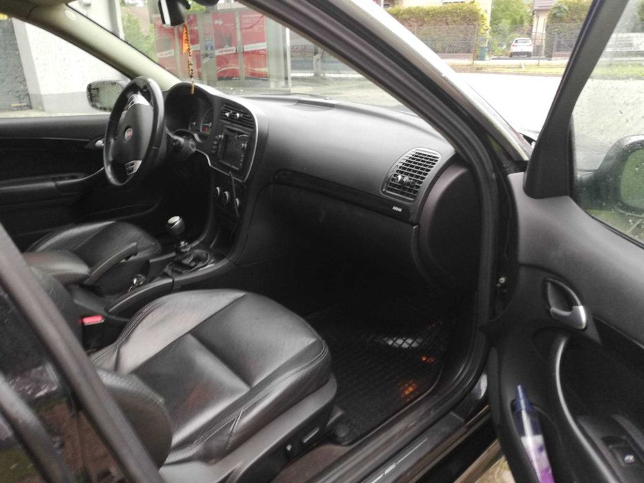 Saab 9-3 aero 1.9ttid