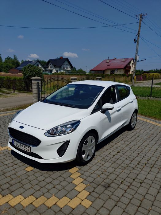 Ford Fiesta mk8 1.1