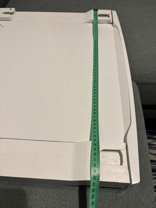 Łącznik Pralka i suszarka Mocowanie z szufladą