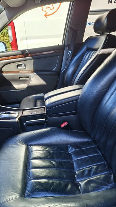 AUDI A8 D2 V8 LPG quattro 2000r